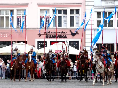 Bdg 3Maja 2015 StaryRynek husaria2