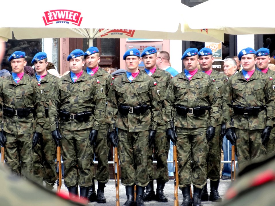 Bdg 3Maja 2015 StaryRynek KompaniaHonorowa3