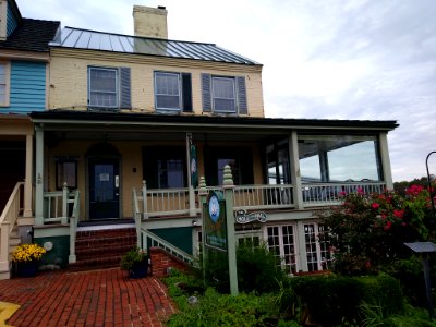 Bayard House Chesapeake City MD C