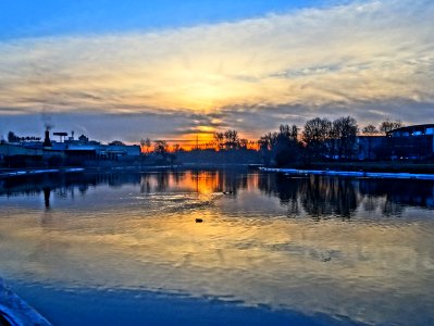 Bdg bend sunrise 4 02-2014