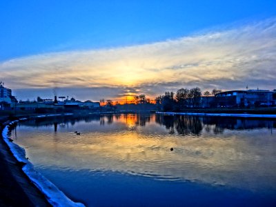 Bdg bend sunrise 3 02-2014