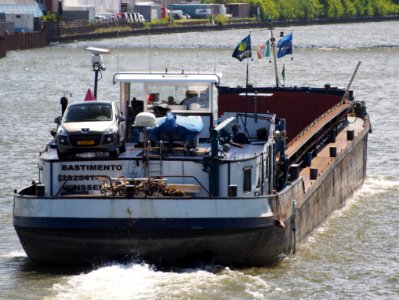 Bastimento - ENI 02325414, Amsterdam-Rijn kanaal, pic8