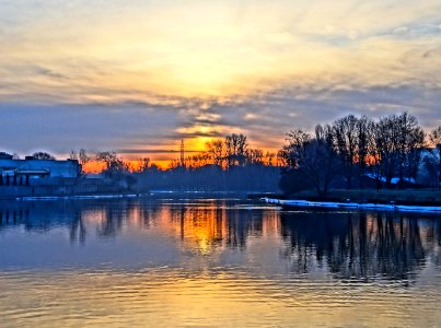 Bdg bend sunrise 2 02-2014