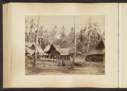 Batak dorp, Bestanddeelnr 852 56