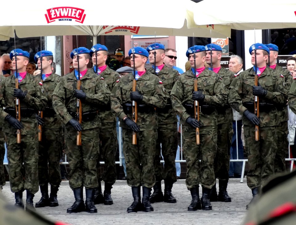 Bdg 3Maja 2015 StaryRynek KompaniaHonorowa1