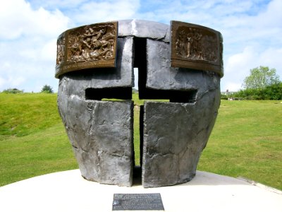 Battle of Lewes Memorial 2