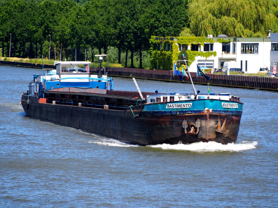 Bastimento - ENI 02325414, Amsterdam-Rijn kanaal, pic3