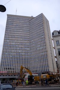 Bastion Tower, Brussels 2