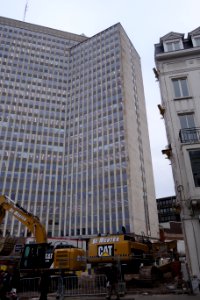 Bastion Tower, Brussels 1