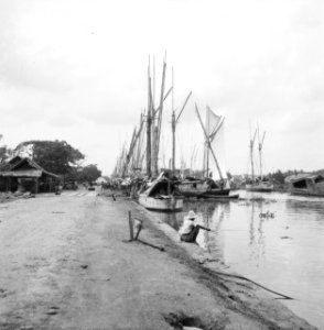 Batavia. Haven Soenda Kelapa, Bestanddeelnr 12388