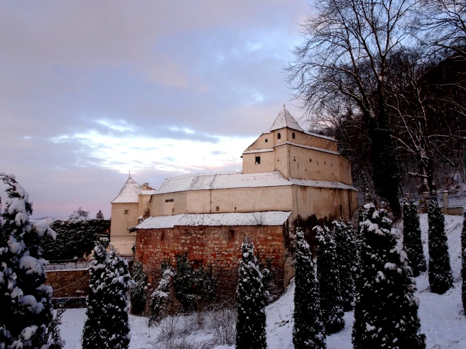Bastionul Tesatorilor Brasov 5