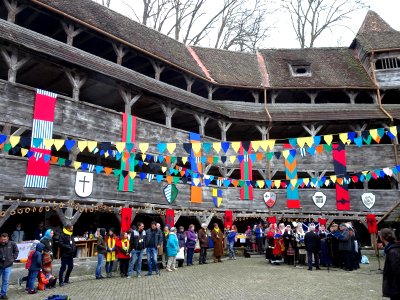 Bastionul Tesatorilor Brasov event