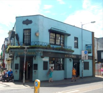 Bat and Ball pub, 51 Ditchling Road, Brighton (July 2019) (2)