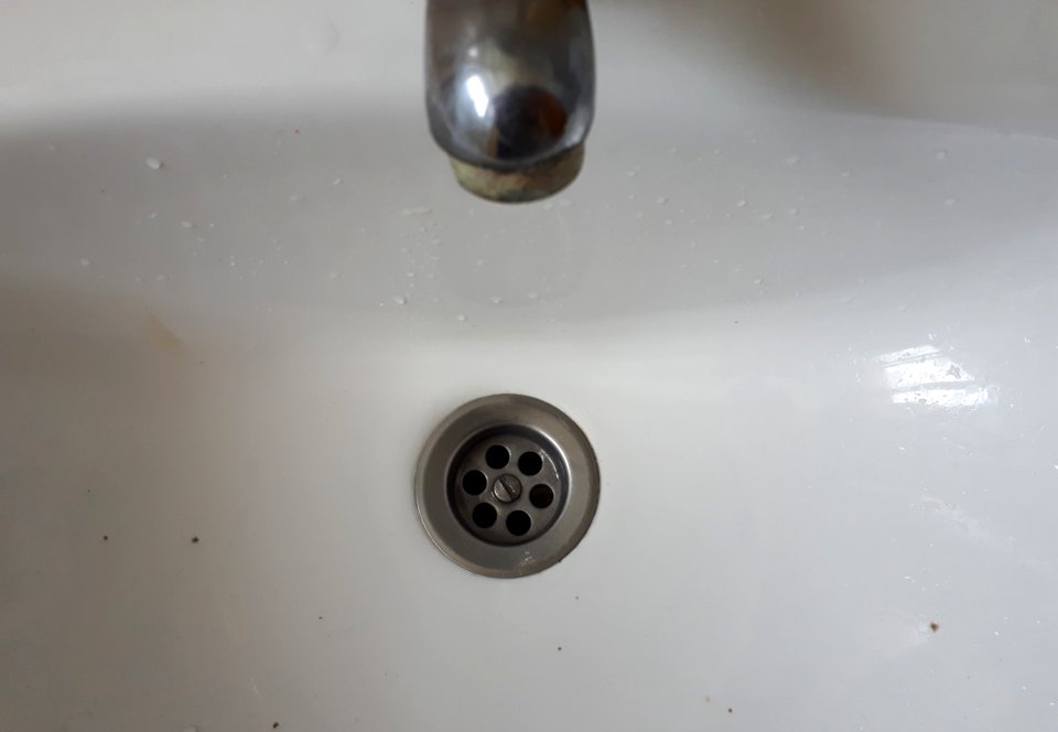 Bathroom sink drain cover 2017 B