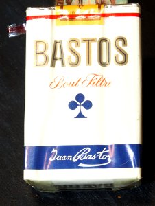 Bastos, Bout Filter, Juan Bastor pic2