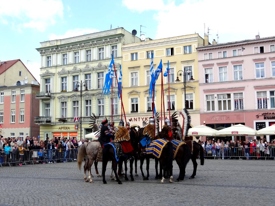 Bdg 3Maja 2015 StaryRynek husaria12