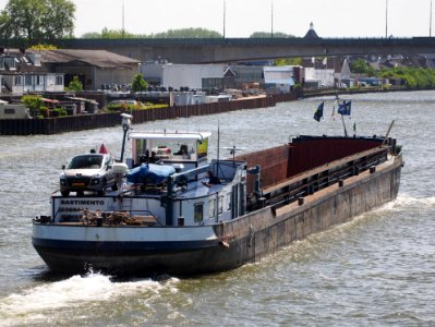 Bastimento - ENI 02325414, Amsterdam-Rijn kanaal, pic7