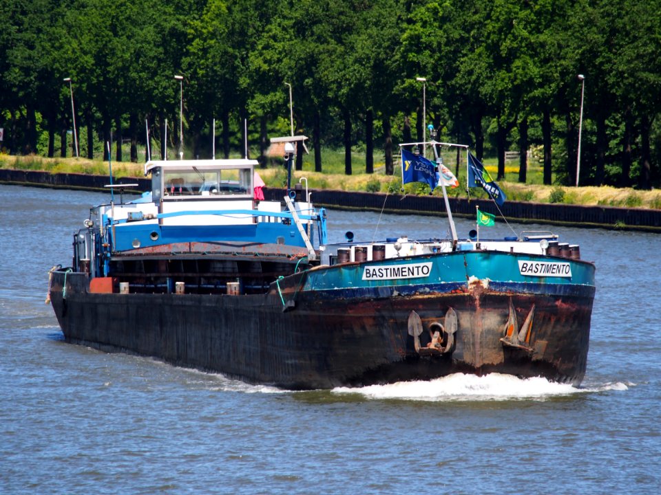 Bastimento - ENI 02325414, Amsterdam-Rijn kanaal, pic2