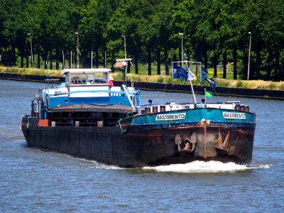 Bastimento - ENI 02325414, Amsterdam-Rijn kanaal, pic2