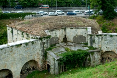 Bastione dei Riformati 1