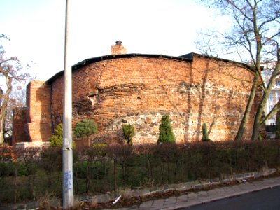 Bastion św. Elżbiety w Gdańsku