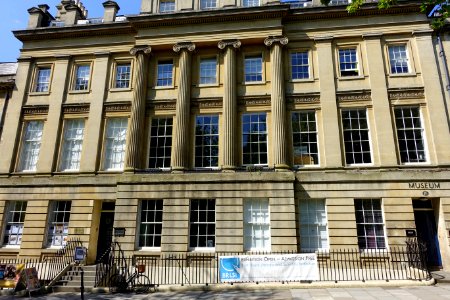 Bath Royal Literary and Scientific Institution - Bath, England - DSC09709