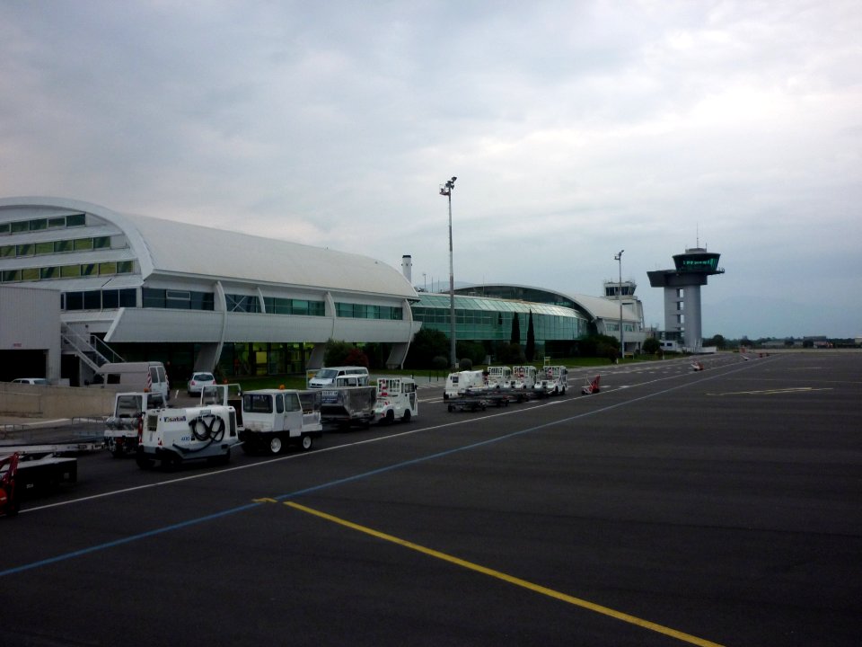 Bastiaairportterminal