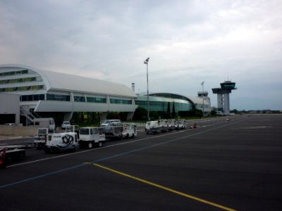 Bastiaairportterminal