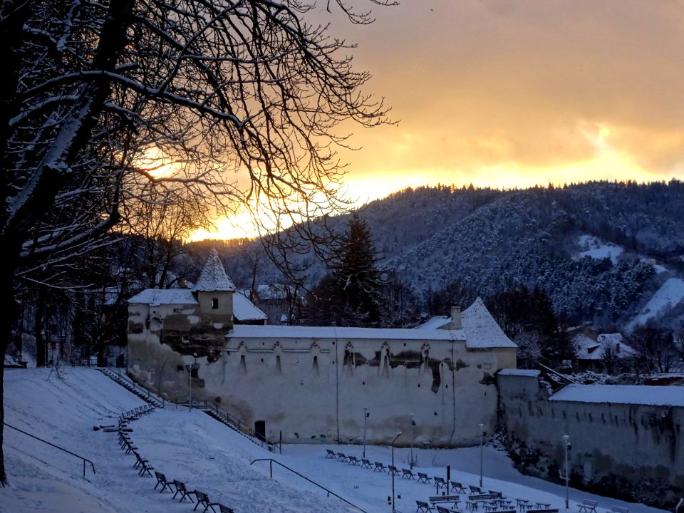 Bastionul Tesatorilor Brasov 4