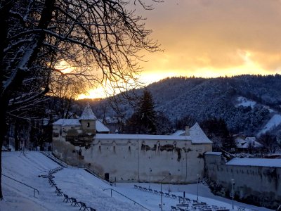 Bastionul Tesatorilor Brasov 4