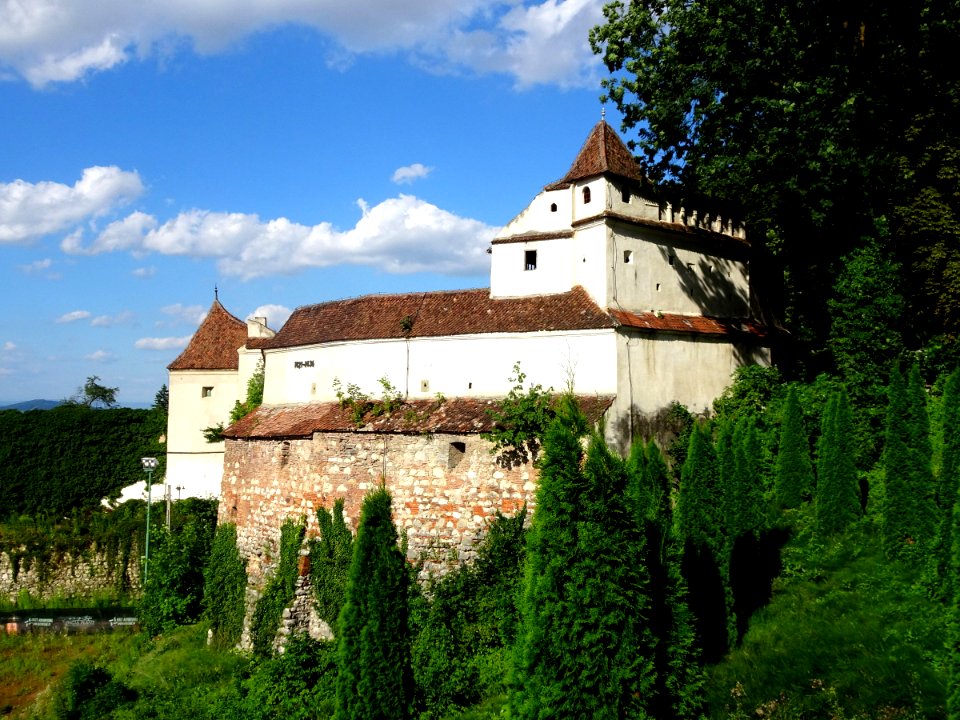 Bastionul Tesatorilor Brasov 3
