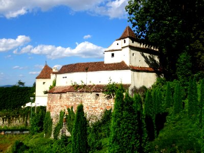Bastionul Tesatorilor Brasov 3