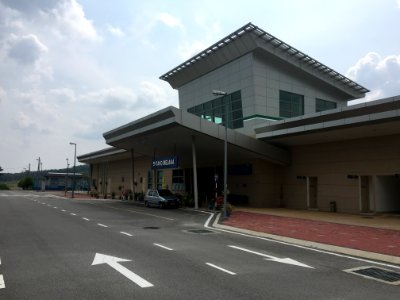 Batang Melaka 1