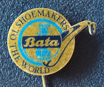 Bata schoenen reclamespeldje