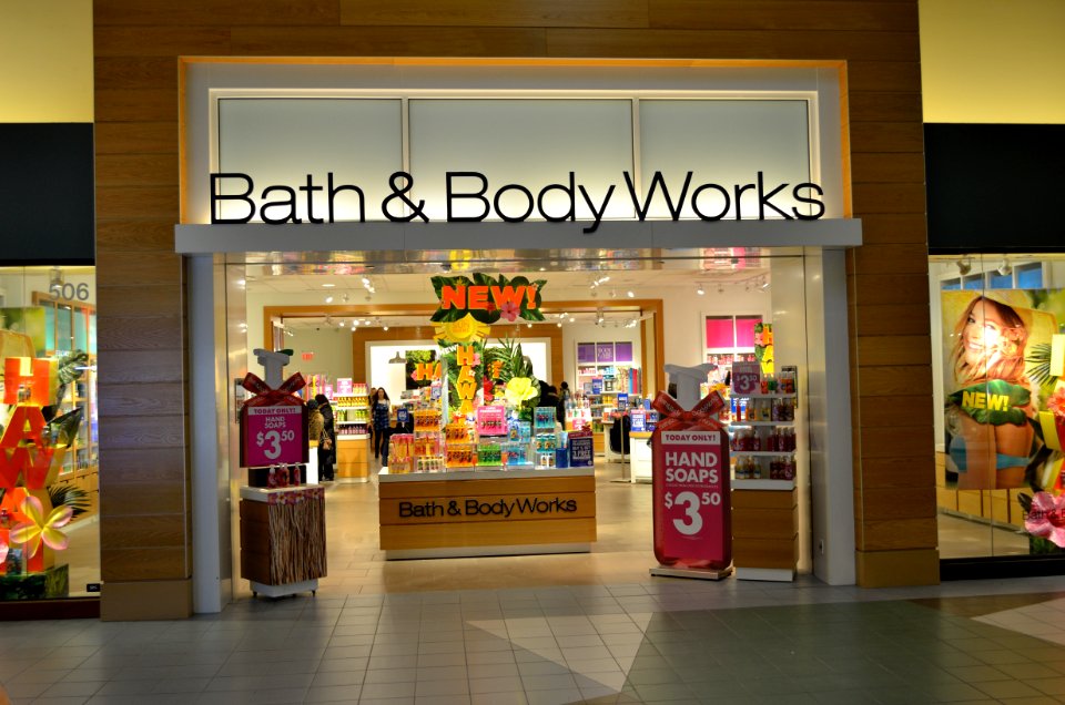 Bath&BodyWorksVaughanMills