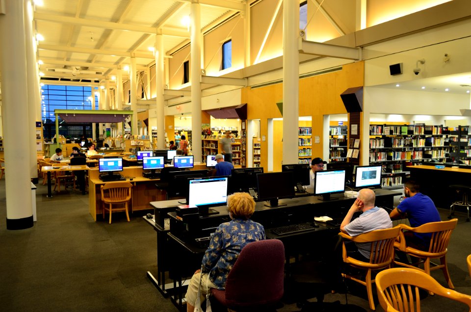 BathurstClarkResourceLibrary