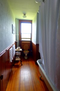 Bathroom 2 - Naulakha - Dummerston, Vermont - DSC06758