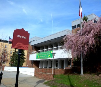 Bayonne City Hall jeh