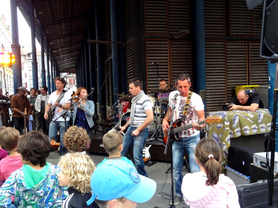 Bayonne 21-06-2012 Fête de la musique 028