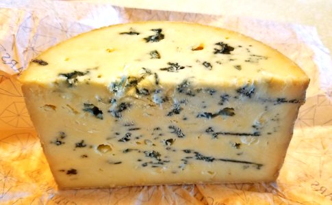 Bayley Hazen Blue - Jasper Hill, Vermont - in Massachusetts