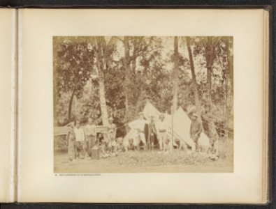 Bataks, landmeting, 1885, Bestanddeelnr 851 30