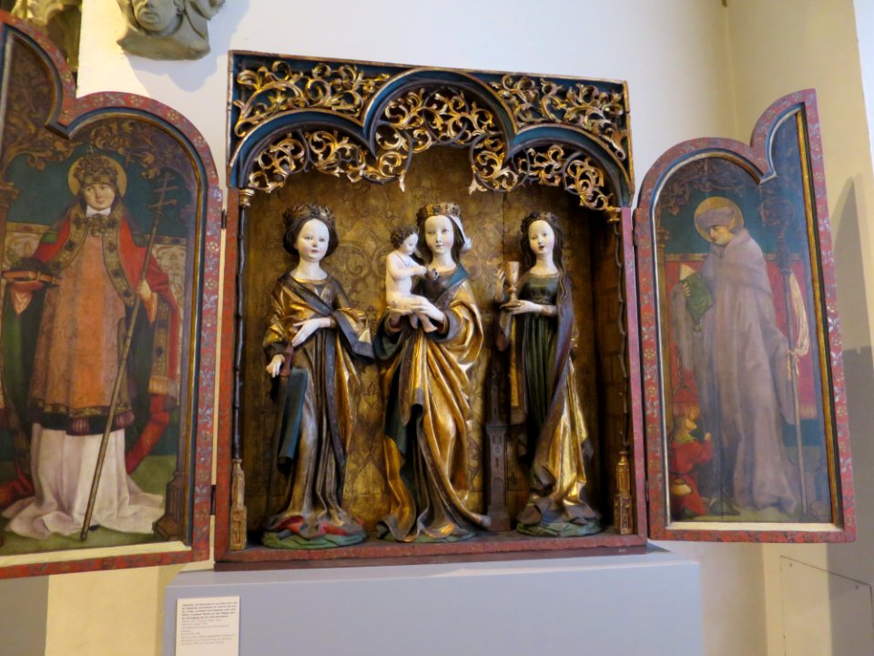 Bayerisches Nationalmuseum München 20