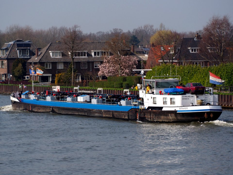 Batavier - ENI 02103473, Amsterdam-Rijnkanaal, pic4