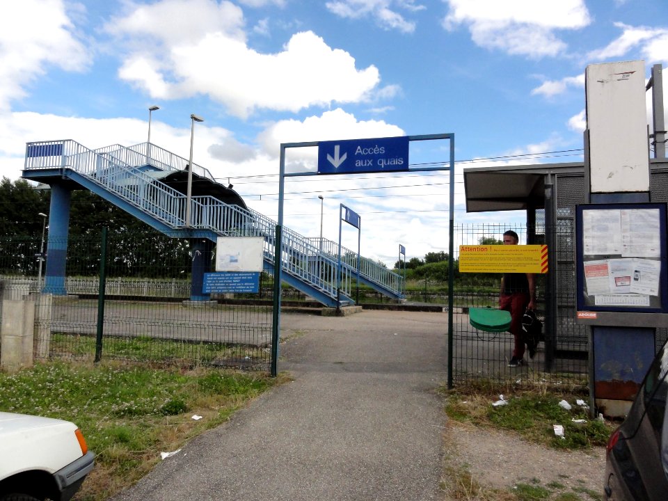 Bayon (M-et-M) la gare (02)