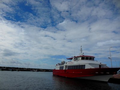 BATEAU ARCHIPEL 1 LA DESIRADE