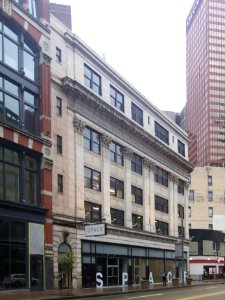 Baum Building, Pittsburgh, 2019-10-17, 01
