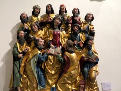 Bayerisches Nationalmuseum München 18