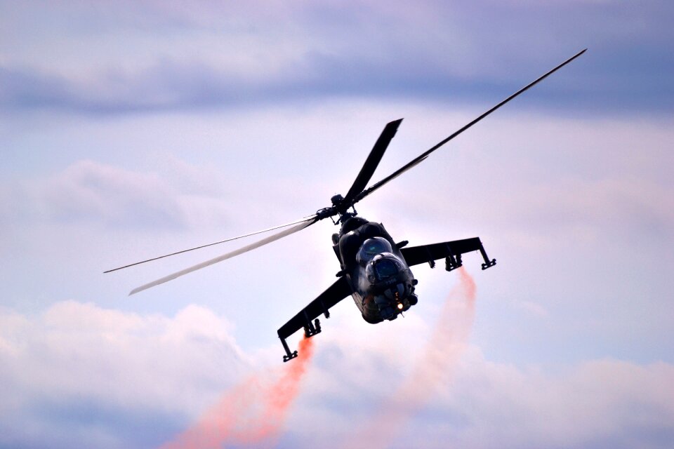Heaven equipment czech army