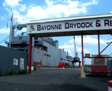 Bayonne Drydock & Repair jeh photo