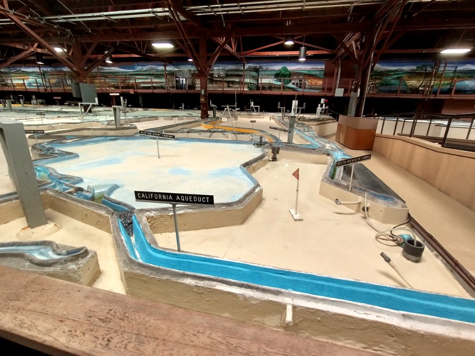 Bay-model-california-aqueduct